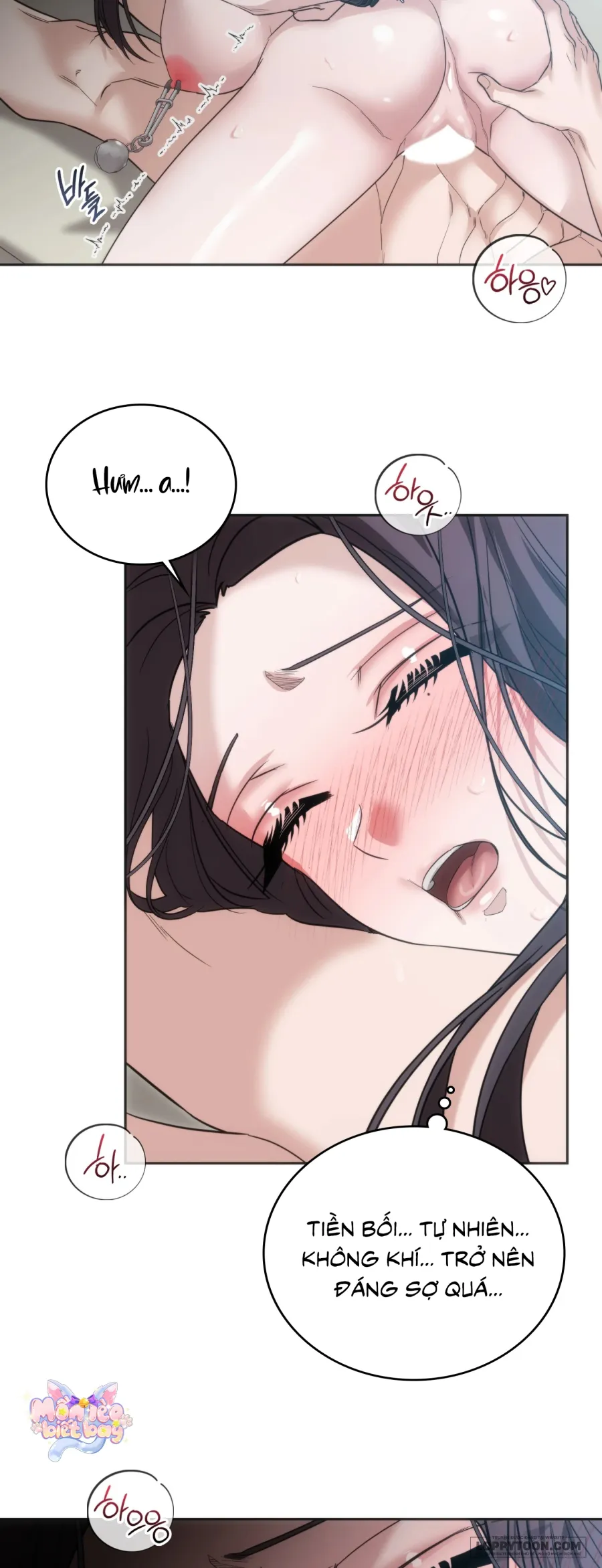 Nữ Sinh Đại Học Hae Joo - Chap 24 - Trang 16