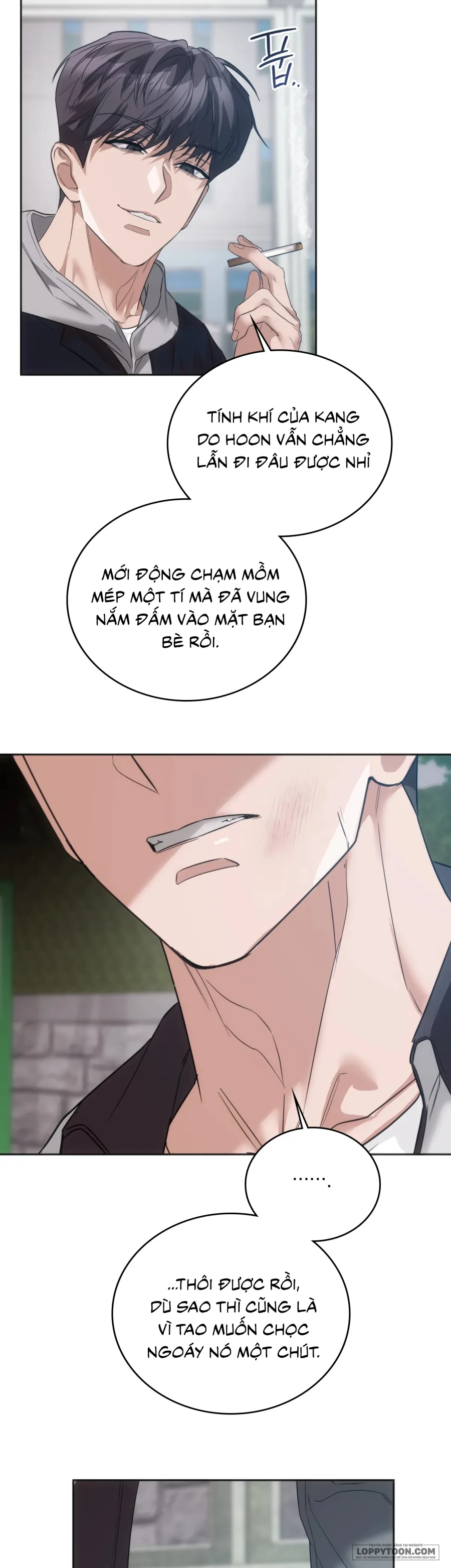 Nữ Sinh Đại Học Hae Joo - Chap 24 - Trang 3