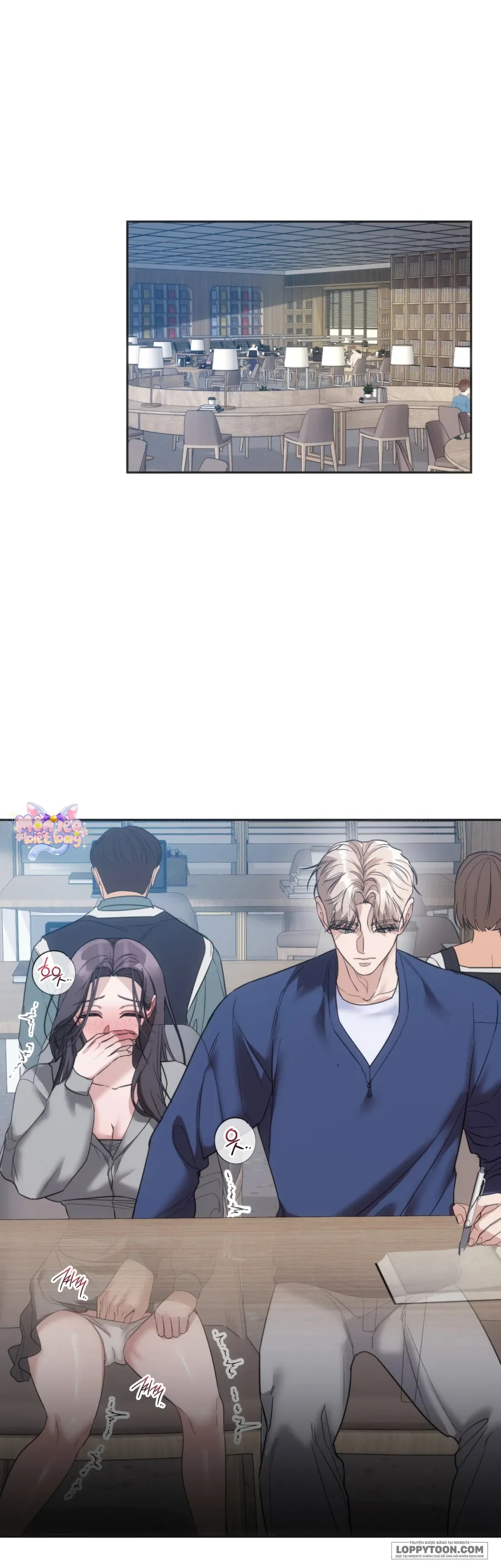 Nữ Sinh Đại Học Hae Joo - Chap 24 - Trang 25