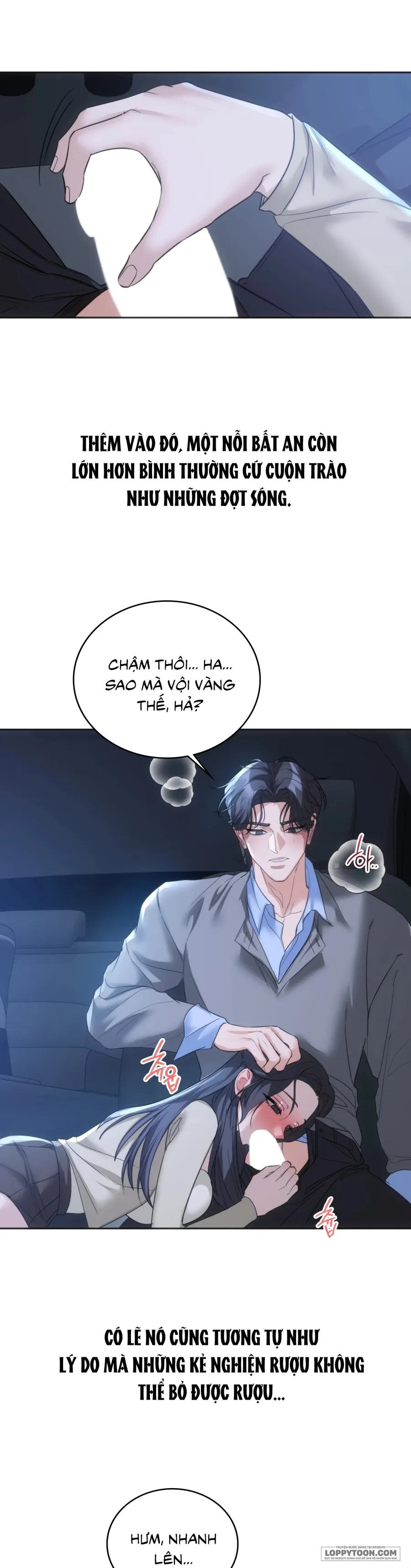 Nữ Sinh Đại Học Hae Joo - Chap 24 - Trang 29