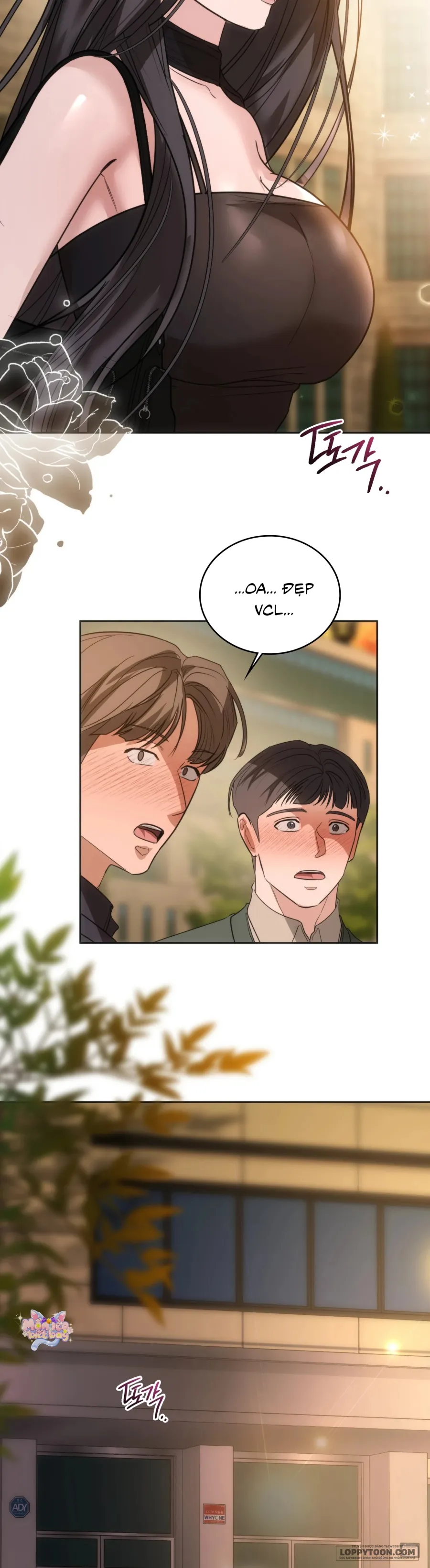 Nữ Sinh Đại Học Hae Joo - Chap 24 - Trang 33