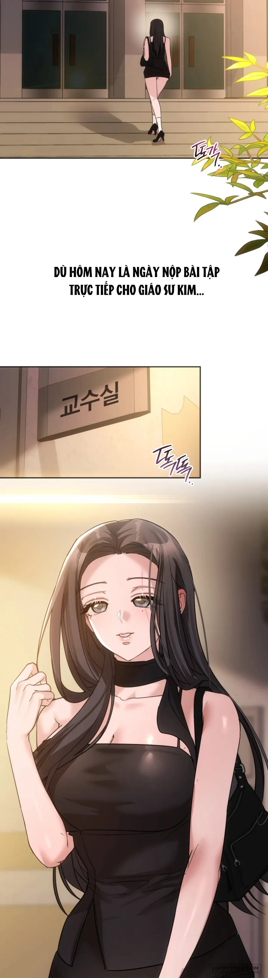 Nữ Sinh Đại Học Hae Joo - Chap 24 - Trang 34