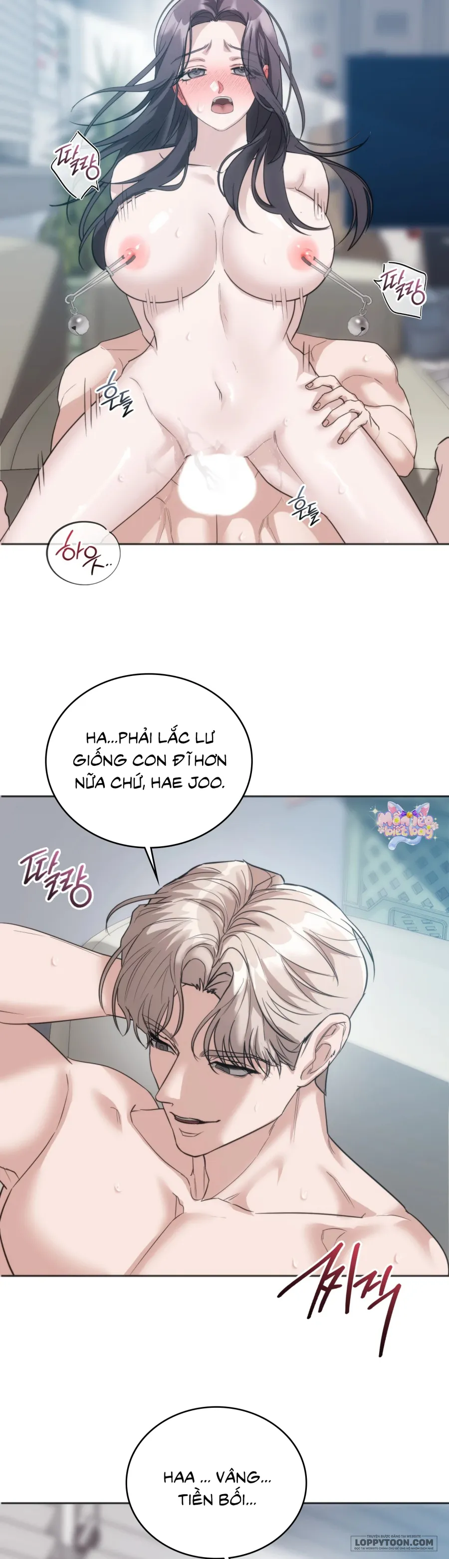 Nữ Sinh Đại Học Hae Joo - Chap 24 - Trang 5