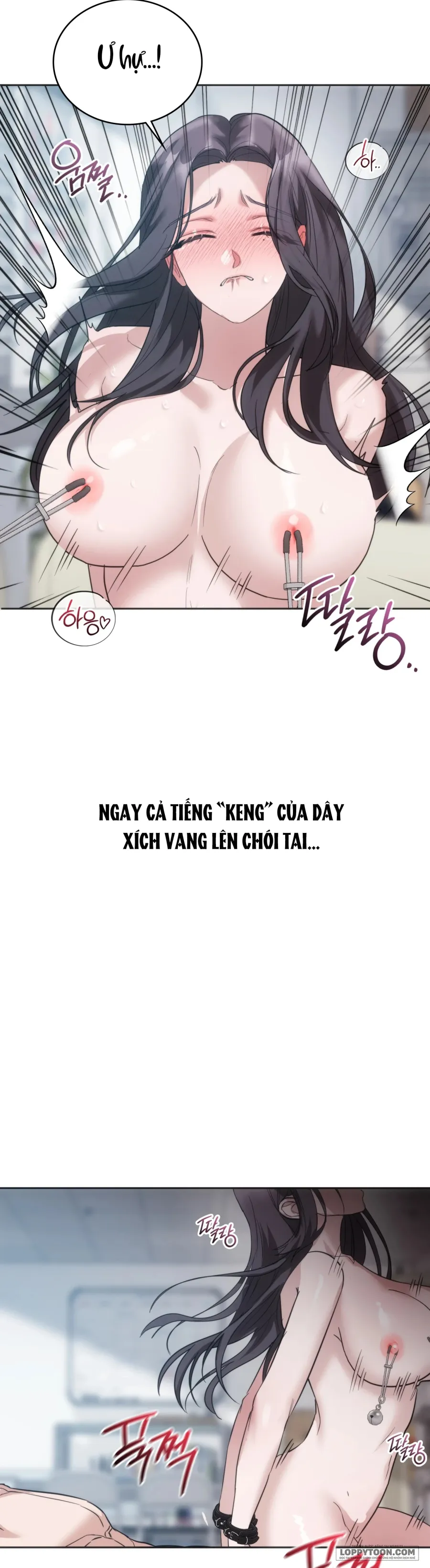 Nữ Sinh Đại Học Hae Joo - Chap 24 - Trang 7