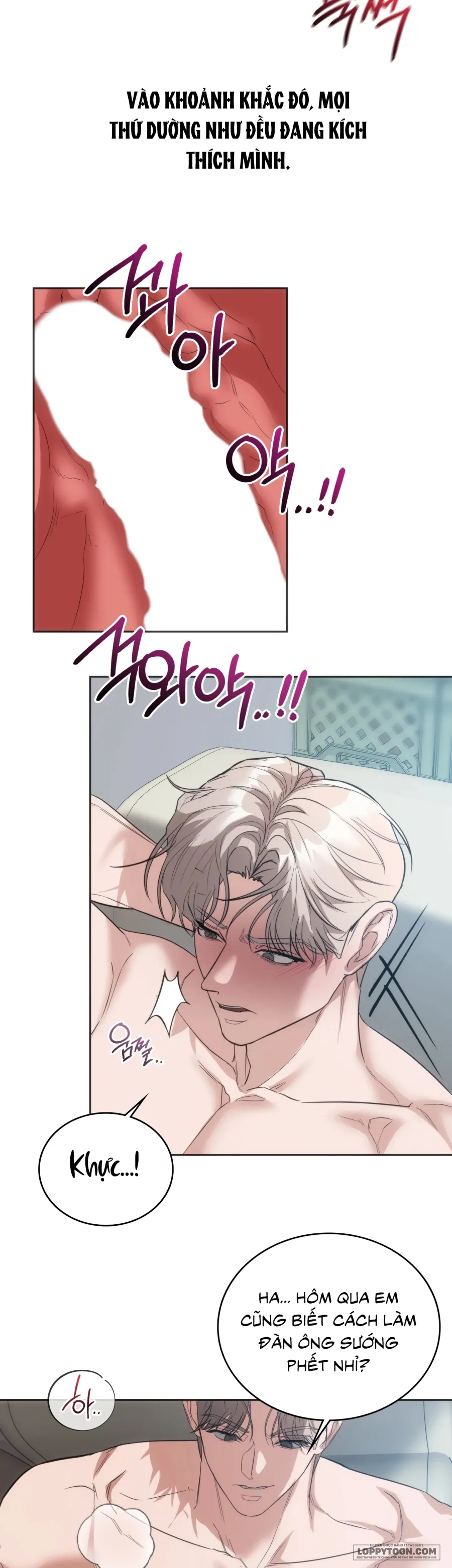 Nữ Sinh Đại Học Hae Joo - Chap 24 - Trang 8