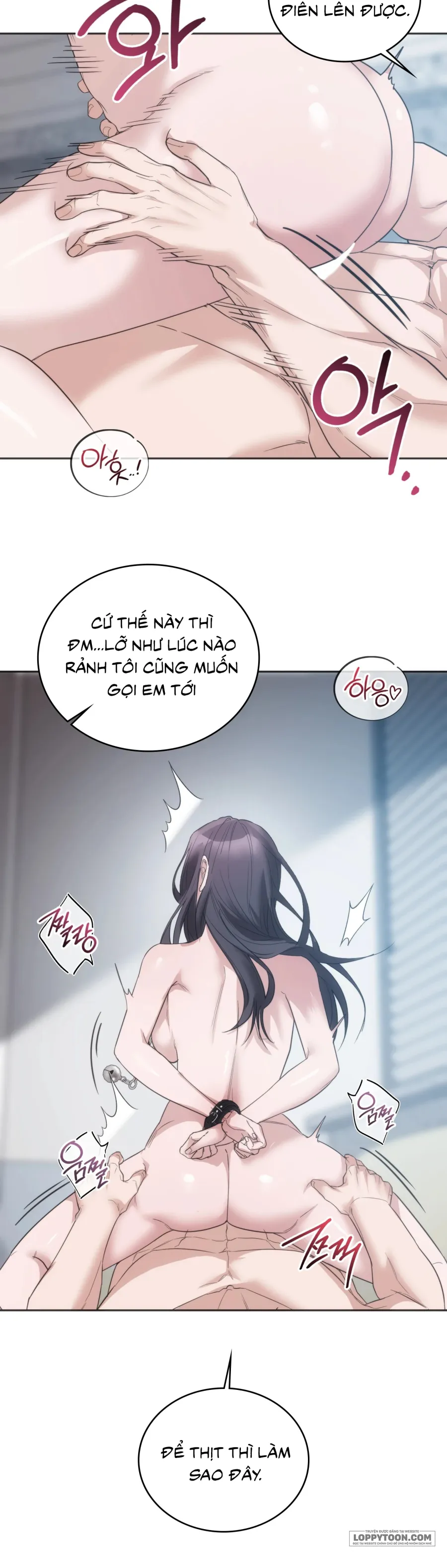 Nữ Sinh Đại Học Hae Joo - Chap 24 - Trang 10