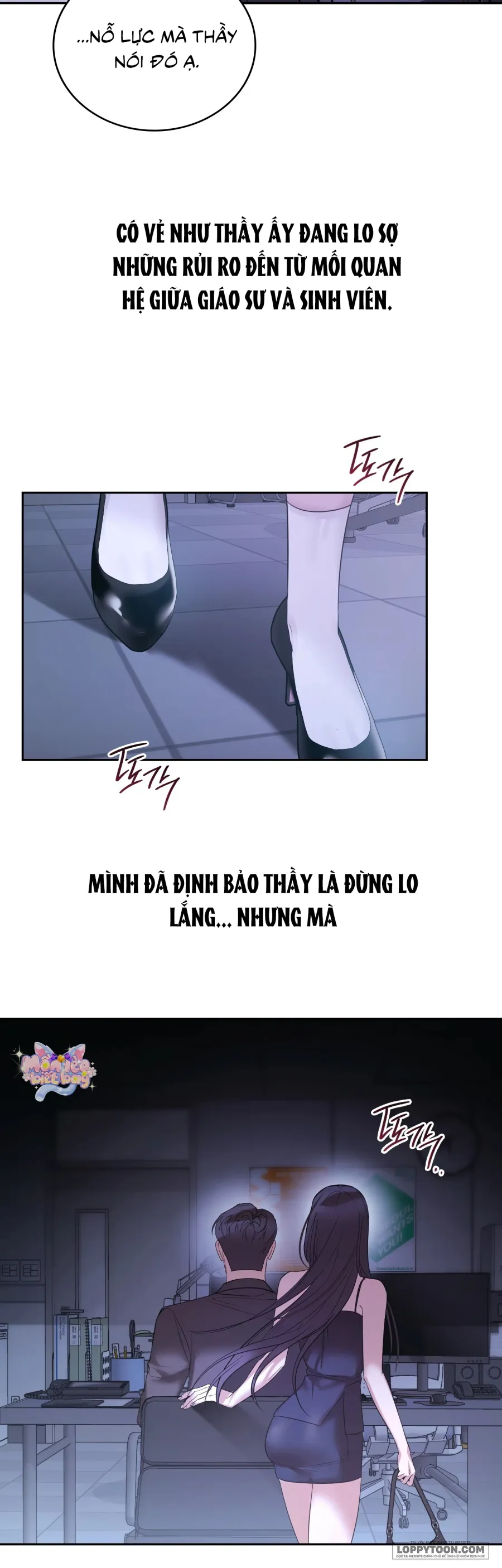 Nữ Sinh Đại Học Hae Joo - Chap 25 - Trang 12