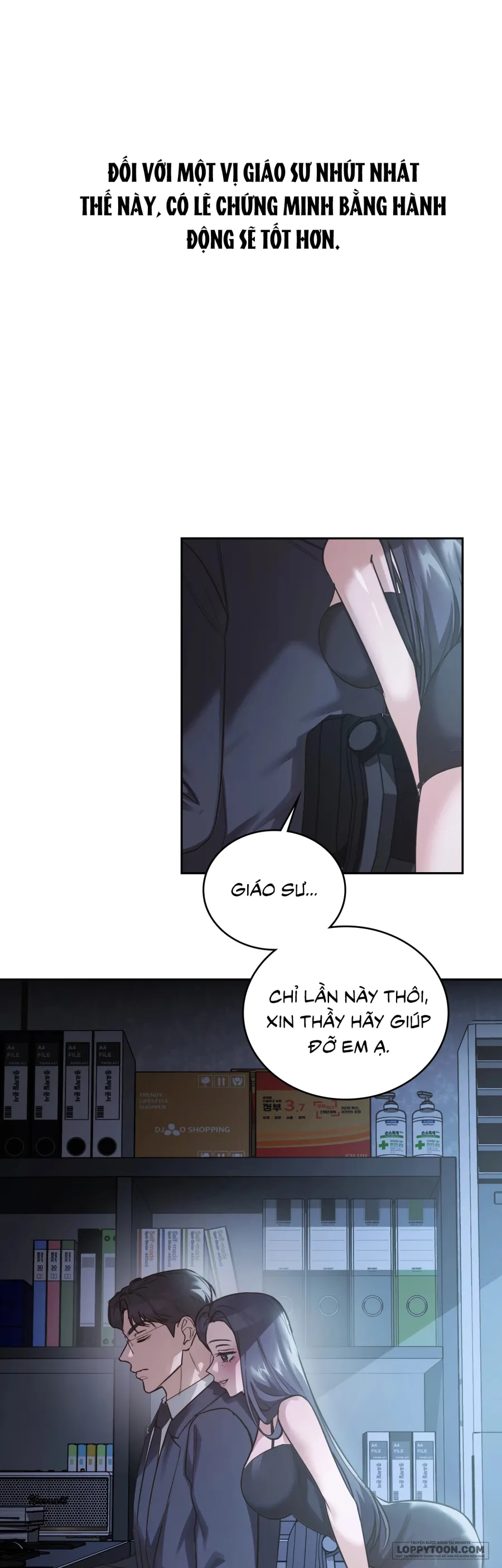 Nữ Sinh Đại Học Hae Joo - Chap 25 - Trang 13