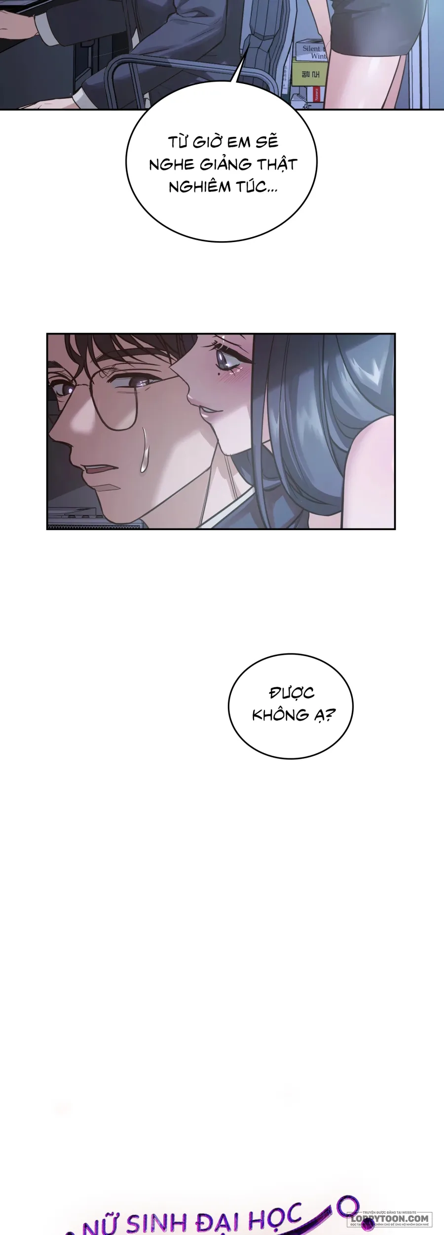 Nữ Sinh Đại Học Hae Joo - Chap 25 - Trang 14