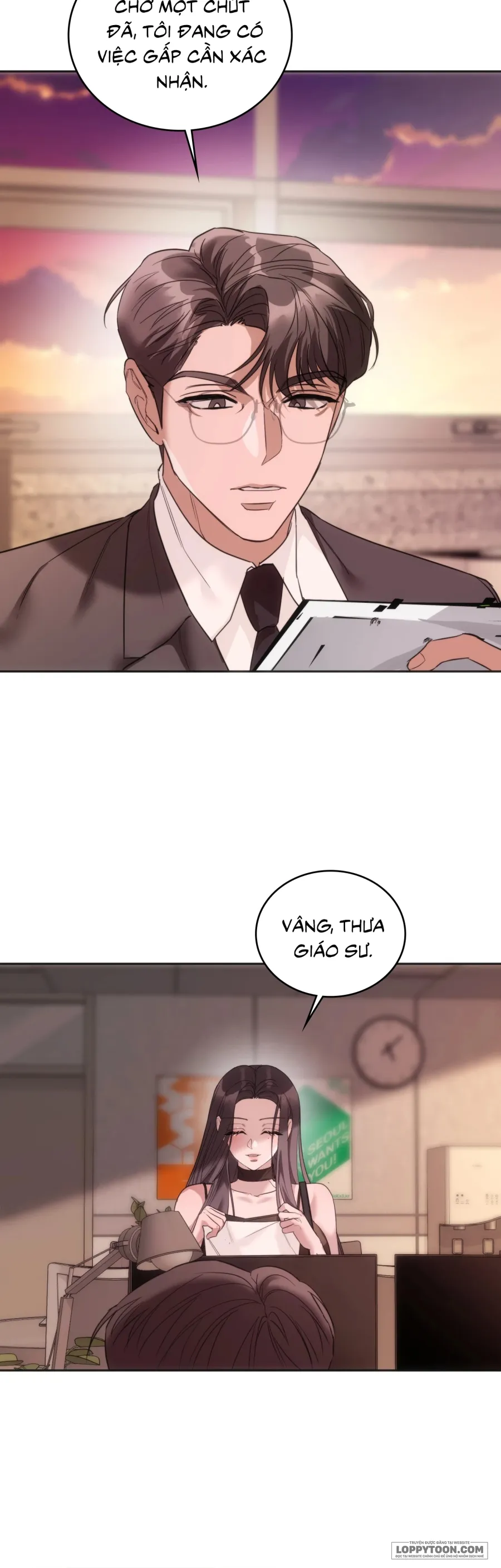 Nữ Sinh Đại Học Hae Joo - Chap 25 - Trang 3