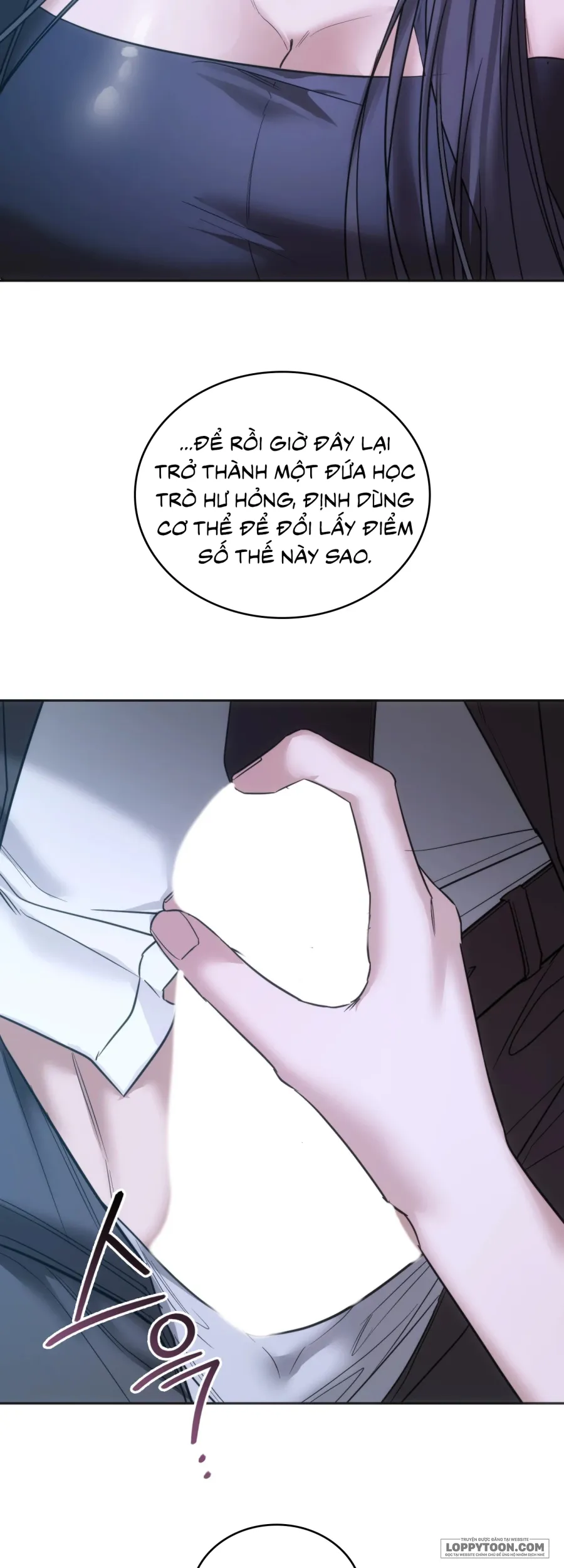 Nữ Sinh Đại Học Hae Joo - Chap 25 - Trang 24