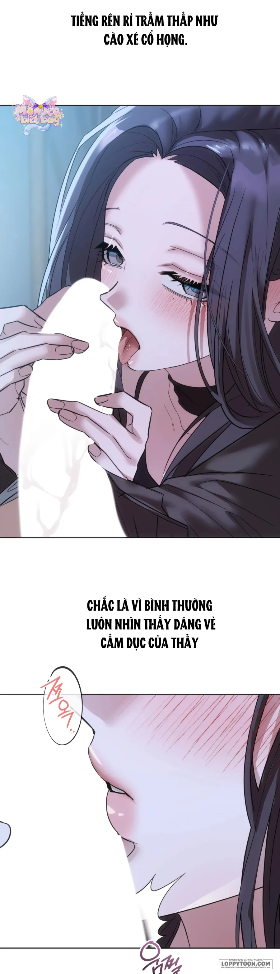 Nữ Sinh Đại Học Hae Joo - Chap 25 - Trang 30