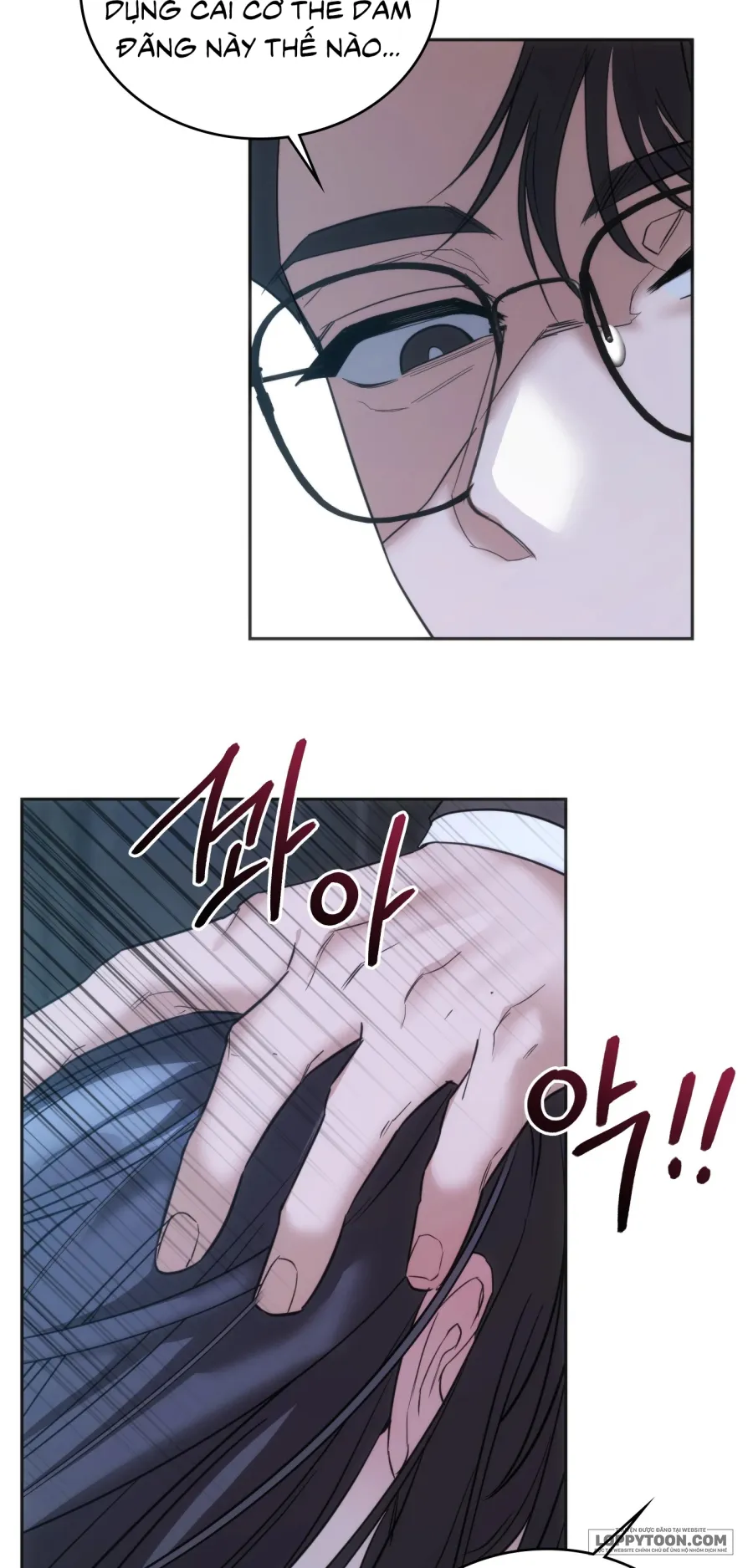Nữ Sinh Đại Học Hae Joo - Chap 25 - Trang 33
