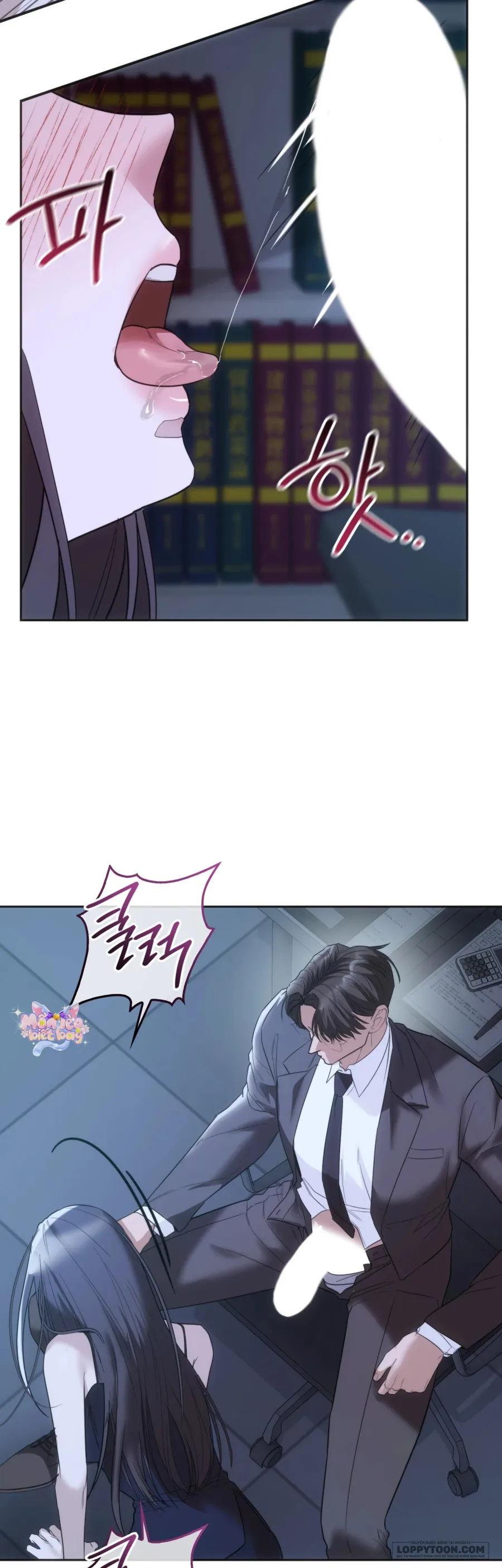 Nữ Sinh Đại Học Hae Joo - Chap 25 - Trang 40