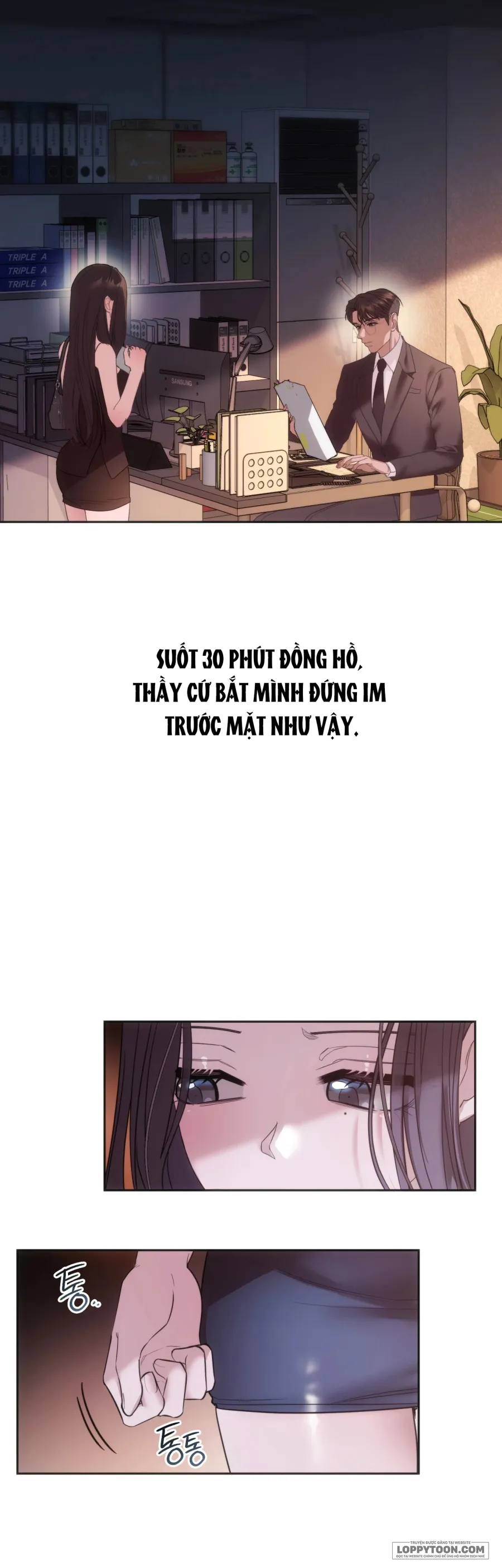 Nữ Sinh Đại Học Hae Joo - Chap 25 - Trang 5