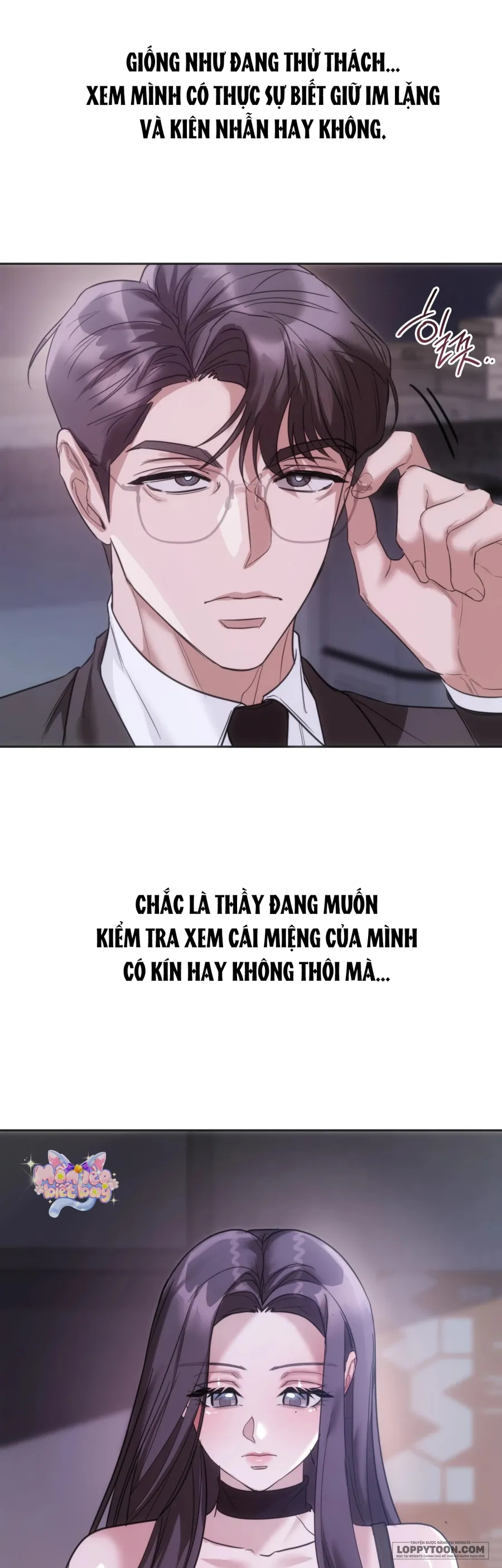 Nữ Sinh Đại Học Hae Joo - Chap 25 - Trang 6