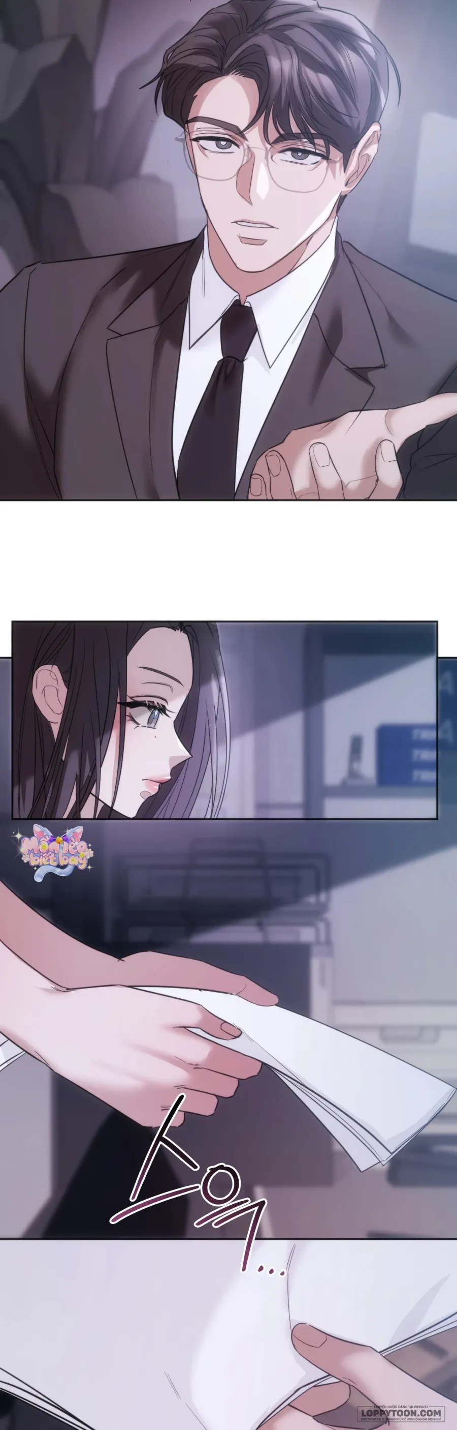 Nữ Sinh Đại Học Hae Joo - Chap 25 - Trang 8
