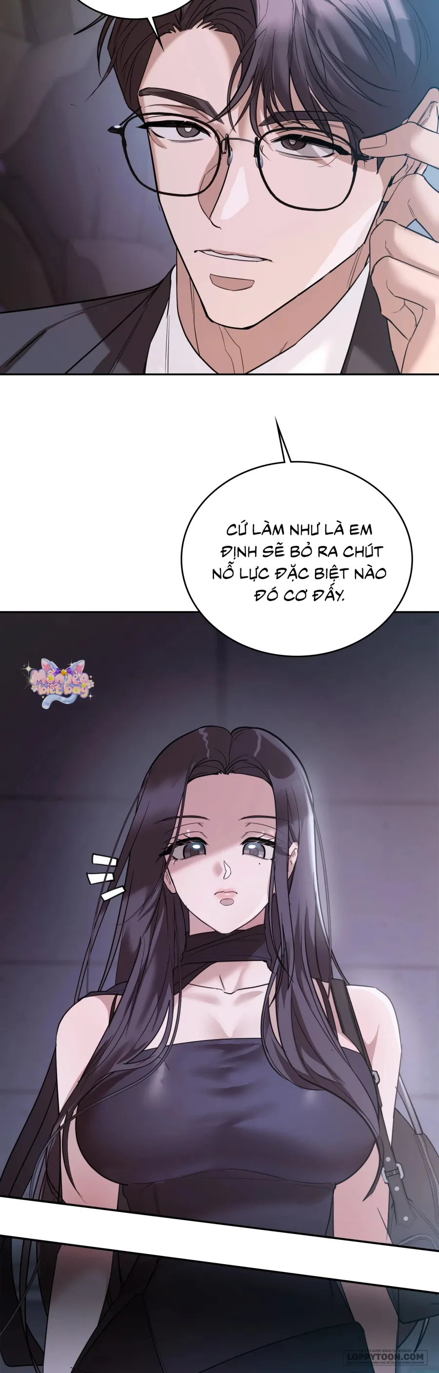 Nữ Sinh Đại Học Hae Joo - Chap 25 - Trang 10