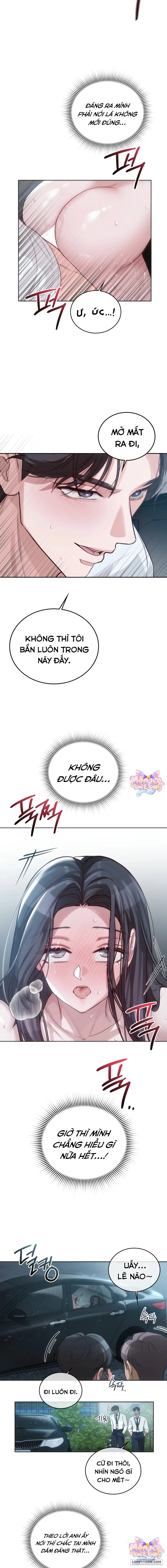 Nữ Sinh Đại Học Hae Joo - Chap 4 - Trang 15