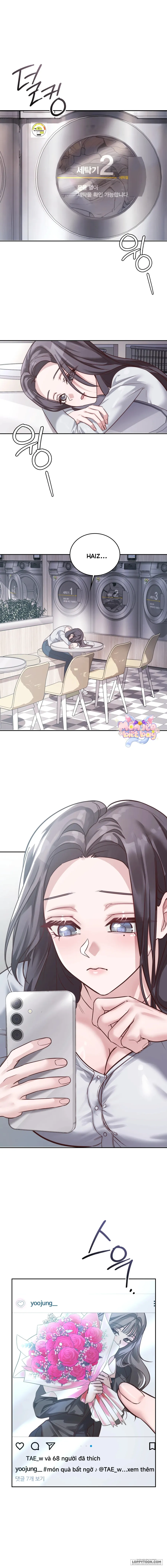 Nữ Sinh Đại Học Hae Joo - Chap 5 - Trang 1