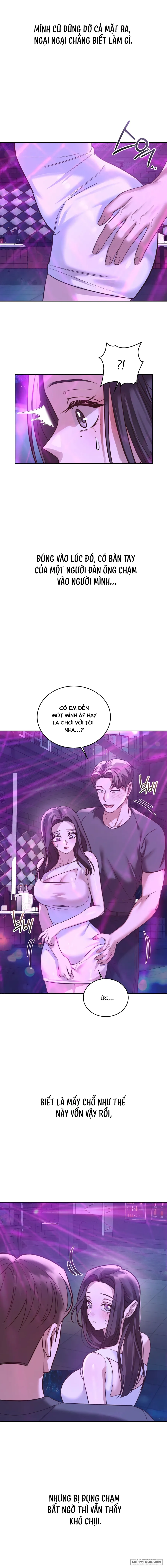 Nữ Sinh Đại Học Hae Joo - Chap 5 - Trang 14