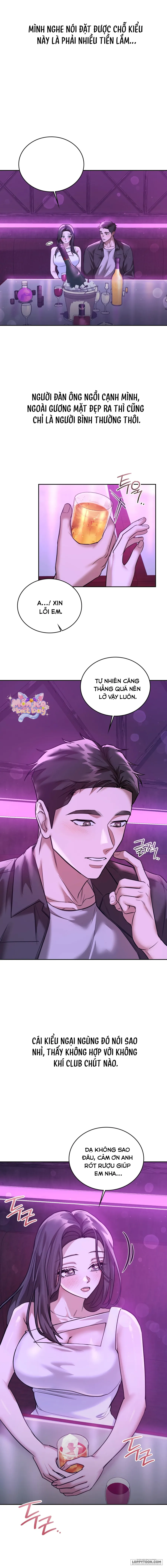 Nữ Sinh Đại Học Hae Joo - Chap 5 - Trang 17