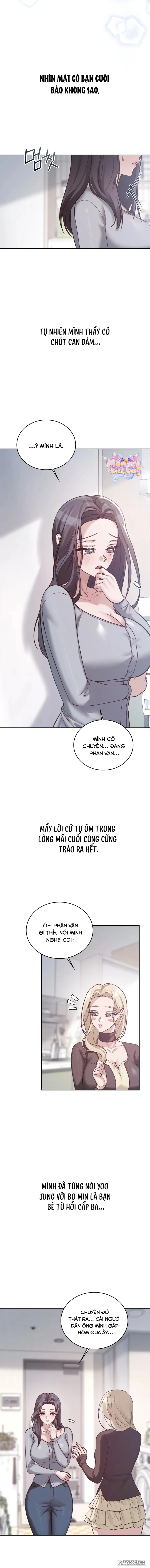 Nữ Sinh Đại Học Hae Joo - Chap 5 - Trang 5
