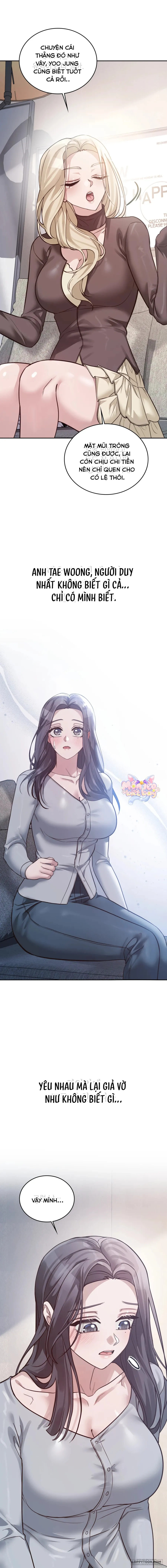 Nữ Sinh Đại Học Hae Joo - Chap 5 - Trang 7