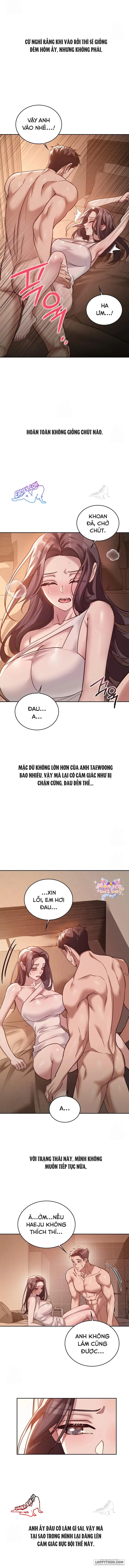 Nữ Sinh Đại Học Hae Joo - Chap 6 - Trang 11
