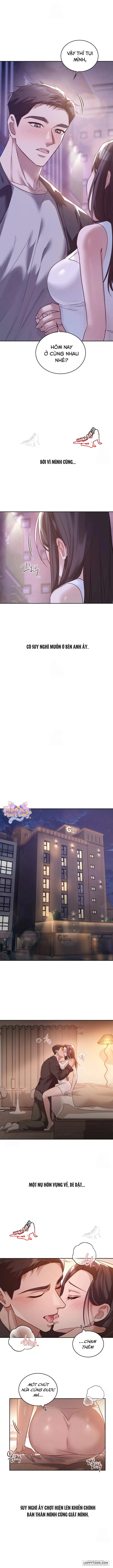 Nữ Sinh Đại Học Hae Joo - Chap 6 - Trang 7