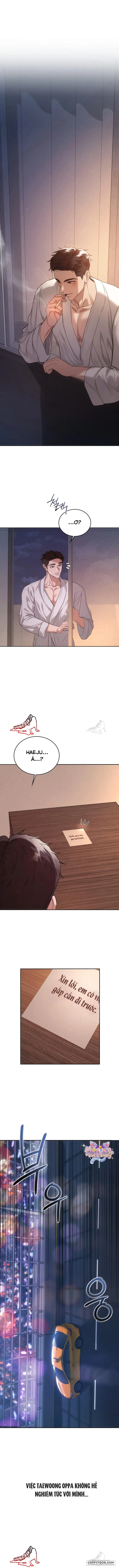 Nữ Sinh Đại Học Hae Joo - Chap 7 - Trang 2