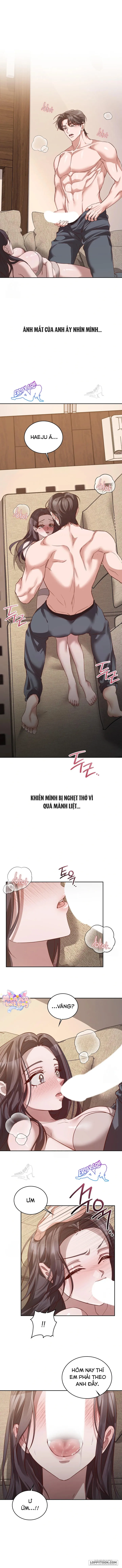 Nữ Sinh Đại Học Hae Joo - Chap 7 - Trang 11
