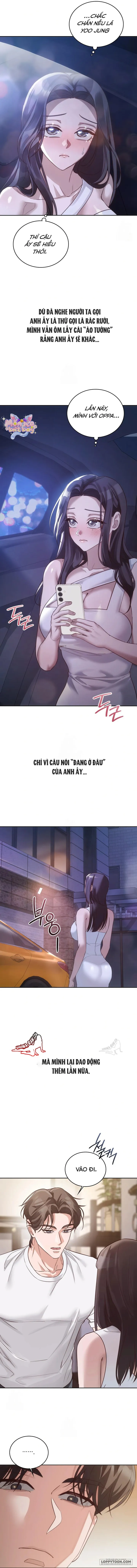 Nữ Sinh Đại Học Hae Joo - Chap 7 - Trang 3