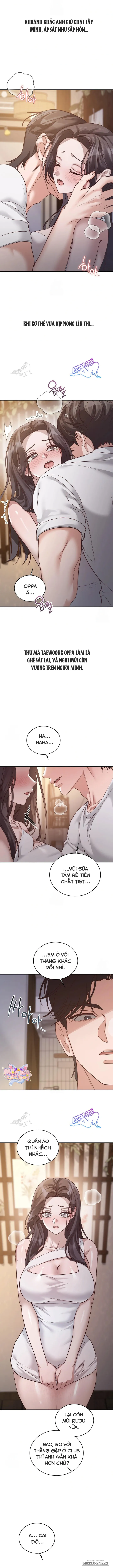 Nữ Sinh Đại Học Hae Joo - Chap 7 - Trang 5