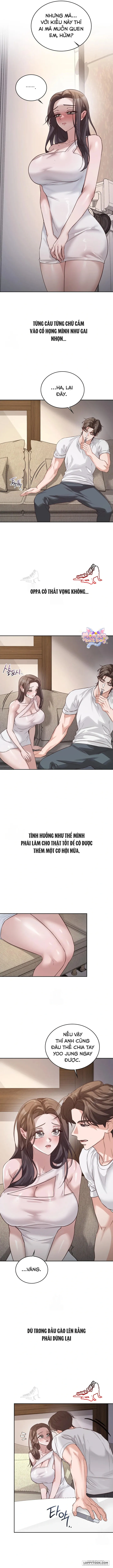 Nữ Sinh Đại Học Hae Joo - Chap 7 - Trang 8