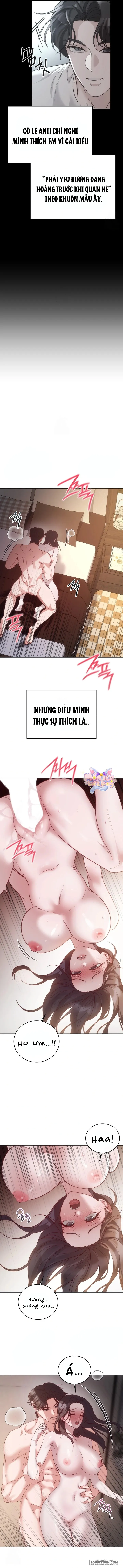 Nữ Sinh Đại Học Hae Joo - Chap 8 - Trang 11