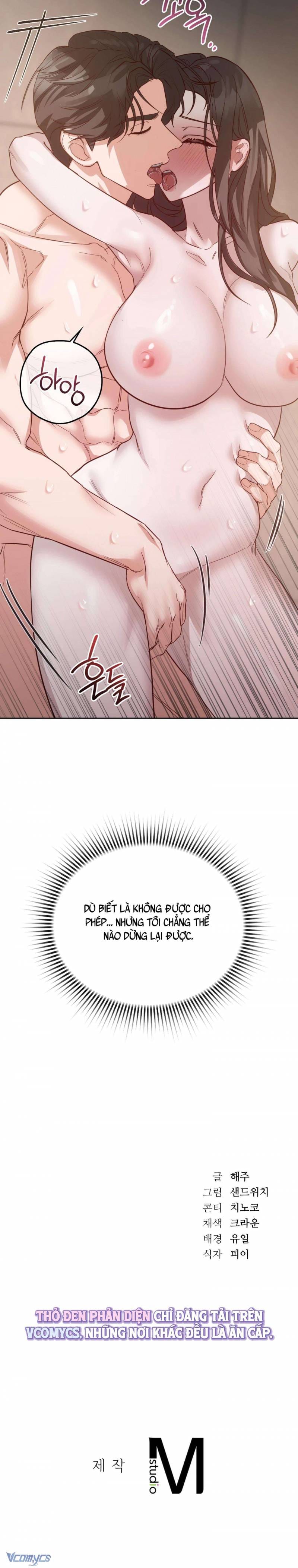 Nữ Sinh Đại Học Hae Joo - Chap 8 - Trang 9