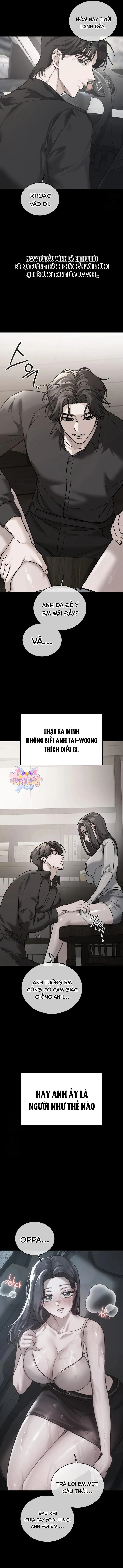 Nữ Sinh Đại Học Hae Joo - Chap 8 - Trang 10