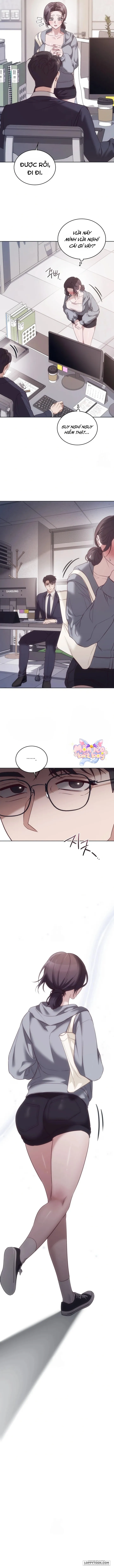 Nữ Sinh Đại Học Hae Joo - Chap 9 - Trang 8
