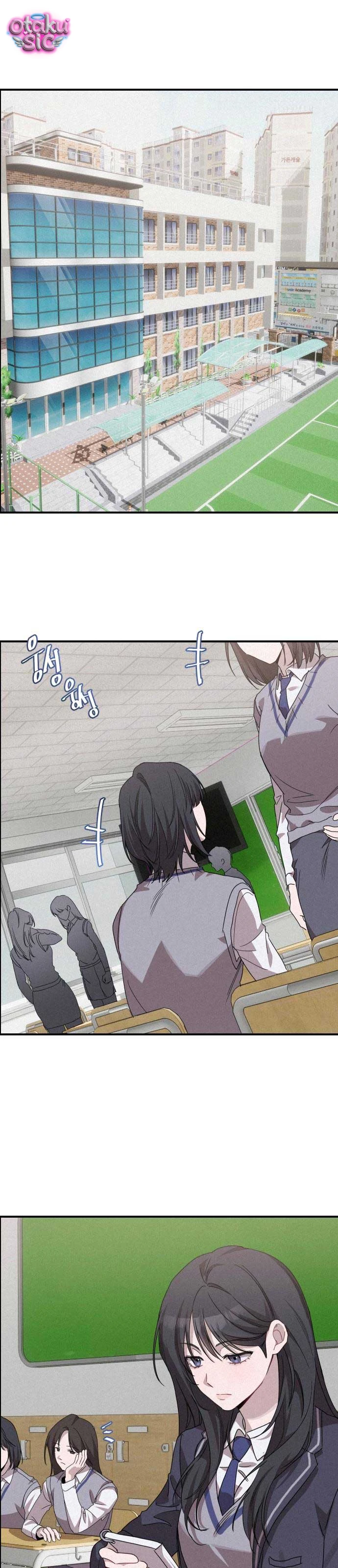 Nữ Thần May Mắn - Chap 1 - Trang 1