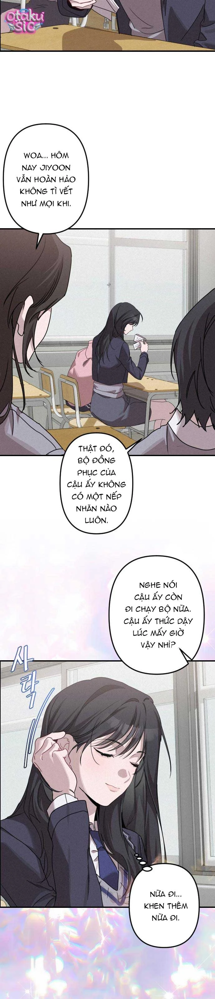 Nữ Thần May Mắn - Chap 1 - Trang 2