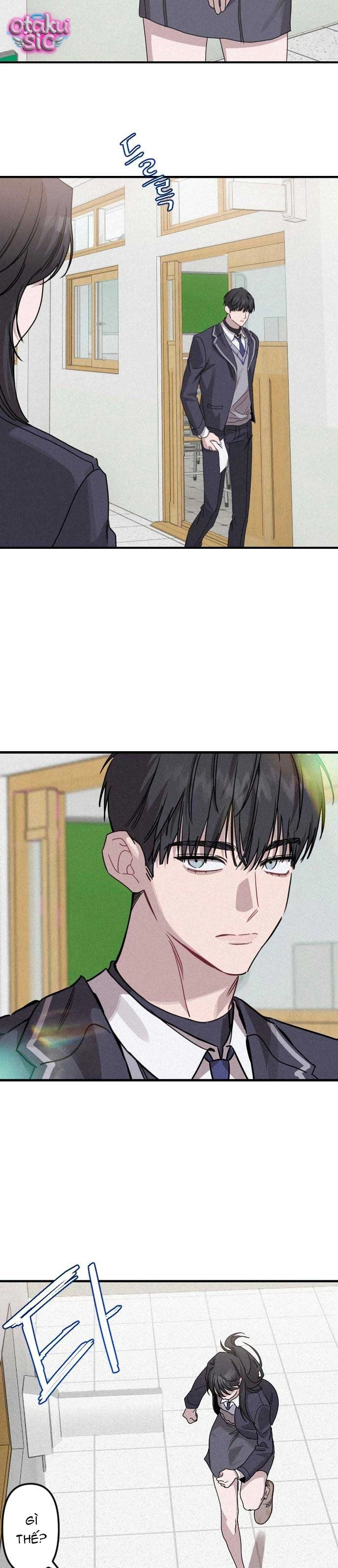 Nữ Thần May Mắn - Chap 1 - Trang 13