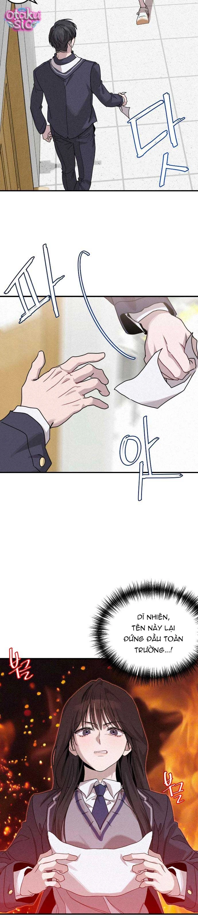 Nữ Thần May Mắn - Chap 1 - Trang 14