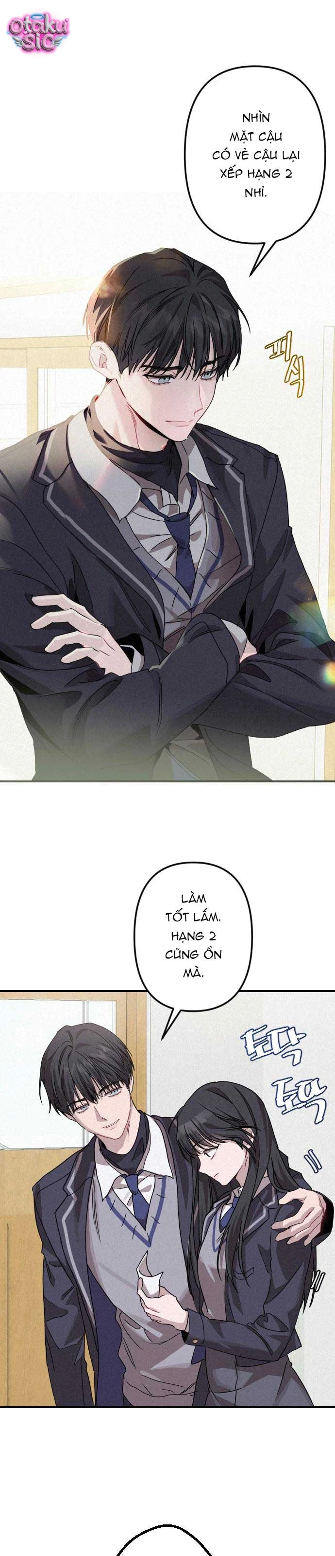 Nữ Thần May Mắn - Chap 1 - Trang 15