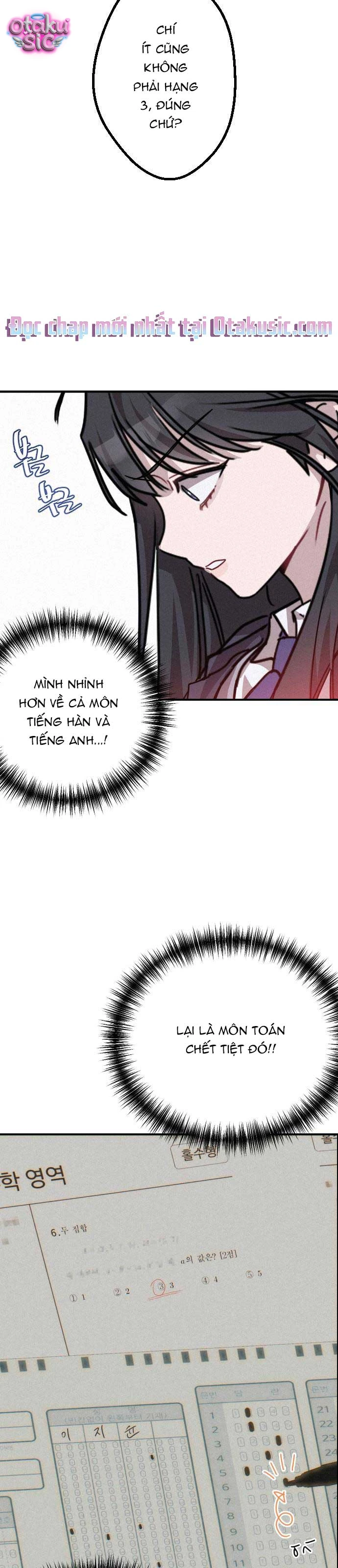 Nữ Thần May Mắn - Chap 1 - Trang 16