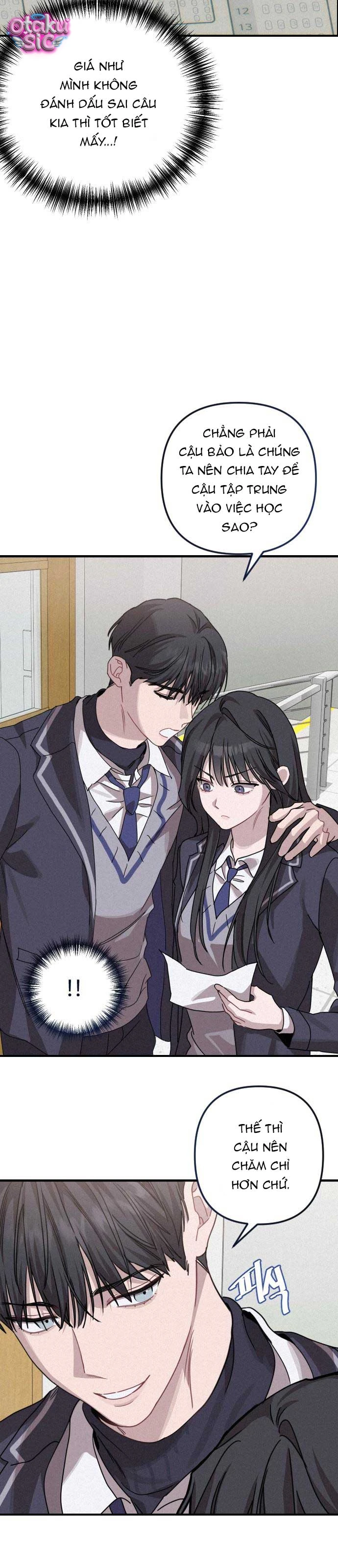 Nữ Thần May Mắn - Chap 1 - Trang 17