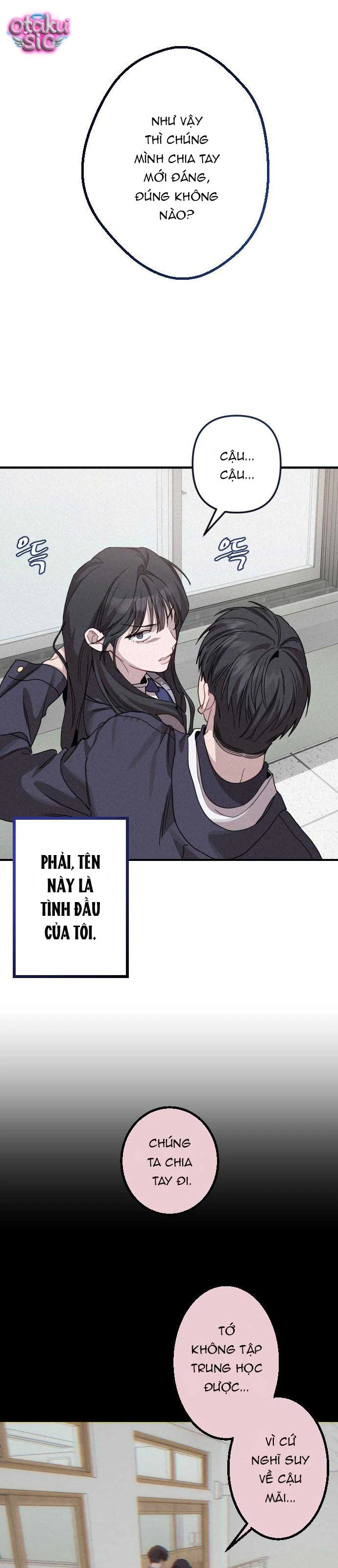 Nữ Thần May Mắn - Chap 1 - Trang 18