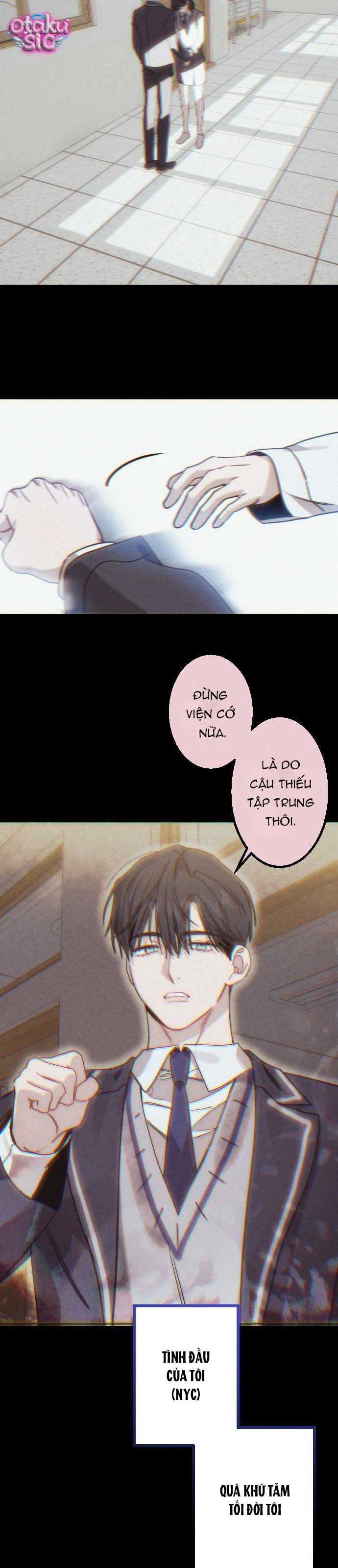 Nữ Thần May Mắn - Chap 1 - Trang 19