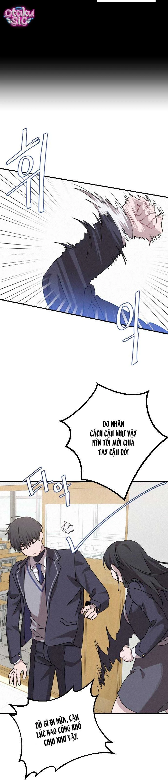 Nữ Thần May Mắn - Chap 1 - Trang 20