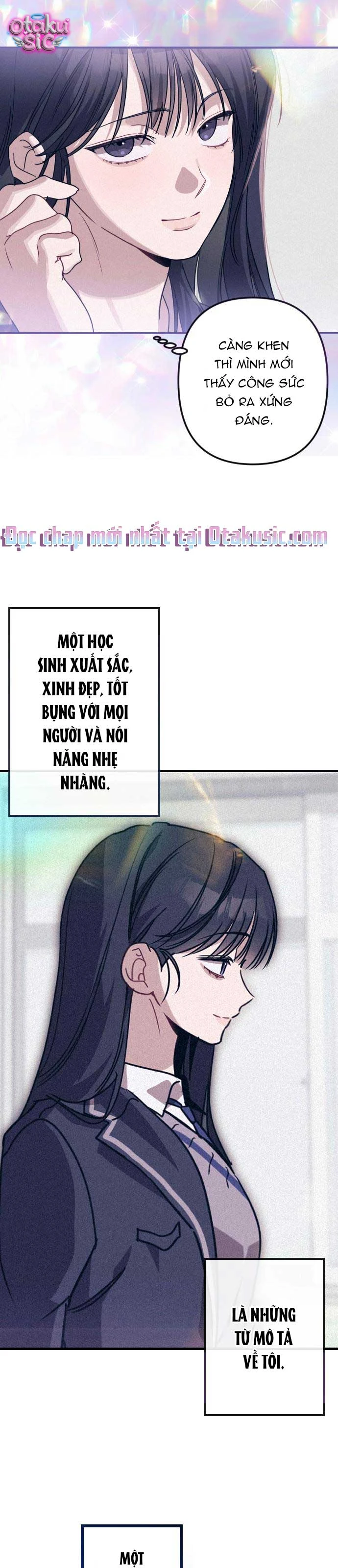 Nữ Thần May Mắn - Chap 1 - Trang 3
